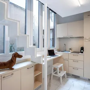 Duomo's Nest - Mini-apt Appartamento Milano