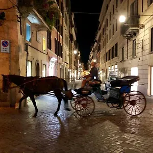 Luxury Frattina 34 Anelli Appartamento Roma